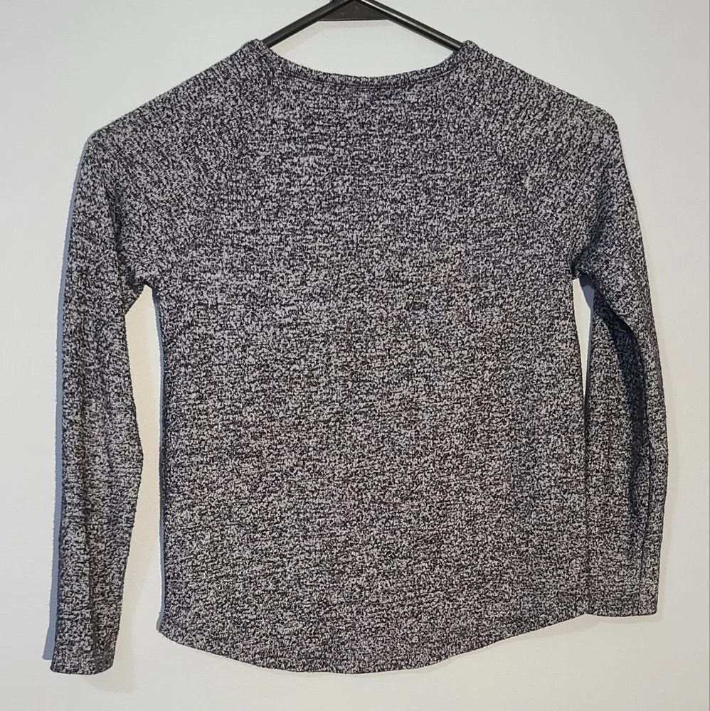 The Children's Place Gray Long Sleeve Top